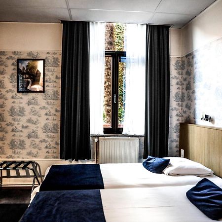 Hotel Montovani Bruges Exterior photo