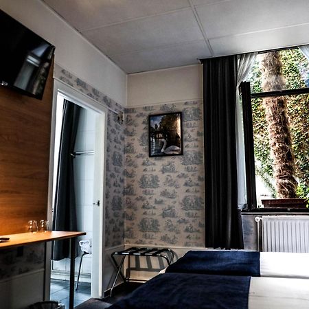 Hotel Montovani Bruges Exterior photo