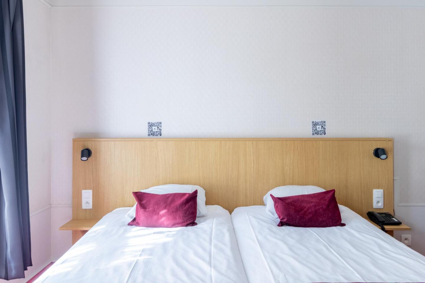 Hotel Montovani Bruges Exterior photo